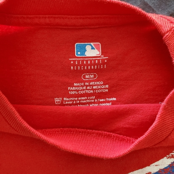 Mens Medium Blue Jays T-Shirt - Picture 4 of 4